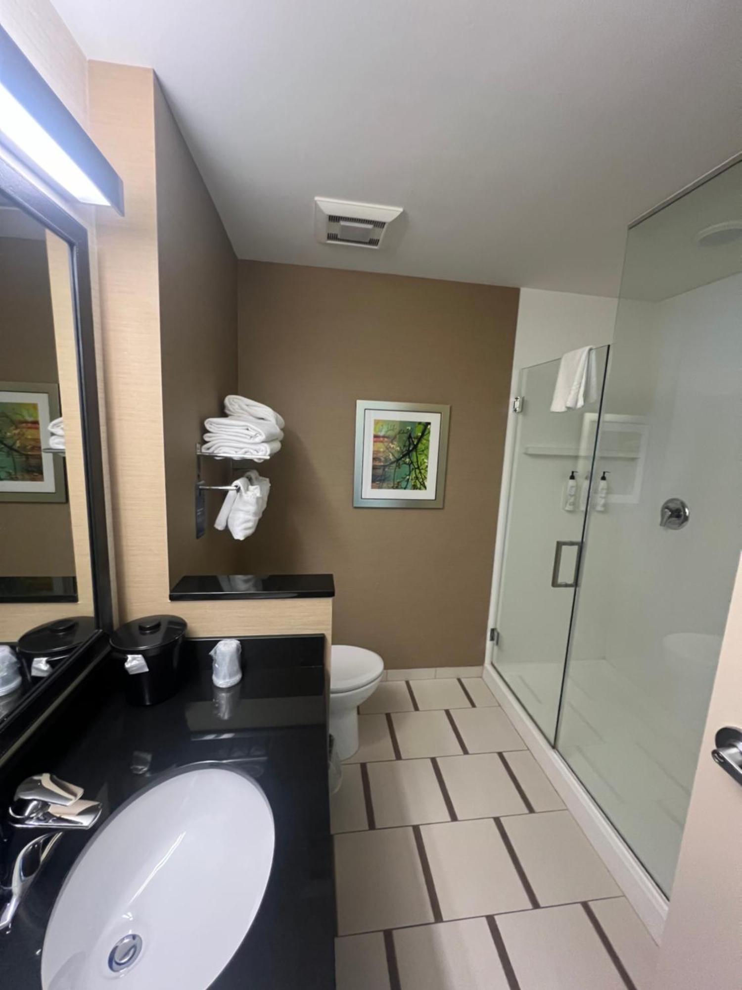 Fairfield Inn By Marriott Afton Star Valley Exterior foto