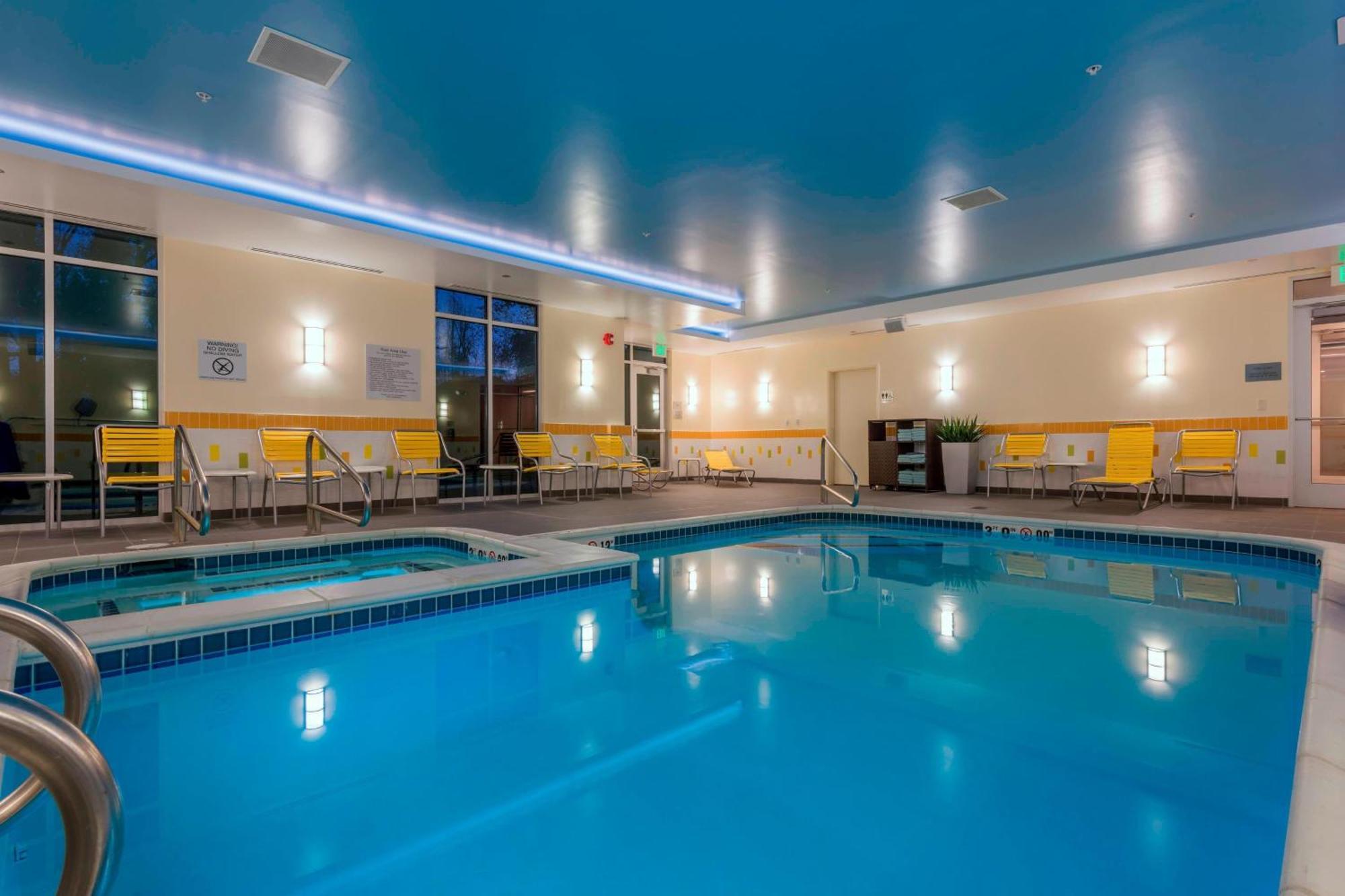 Fairfield Inn By Marriott Afton Star Valley Exterior foto