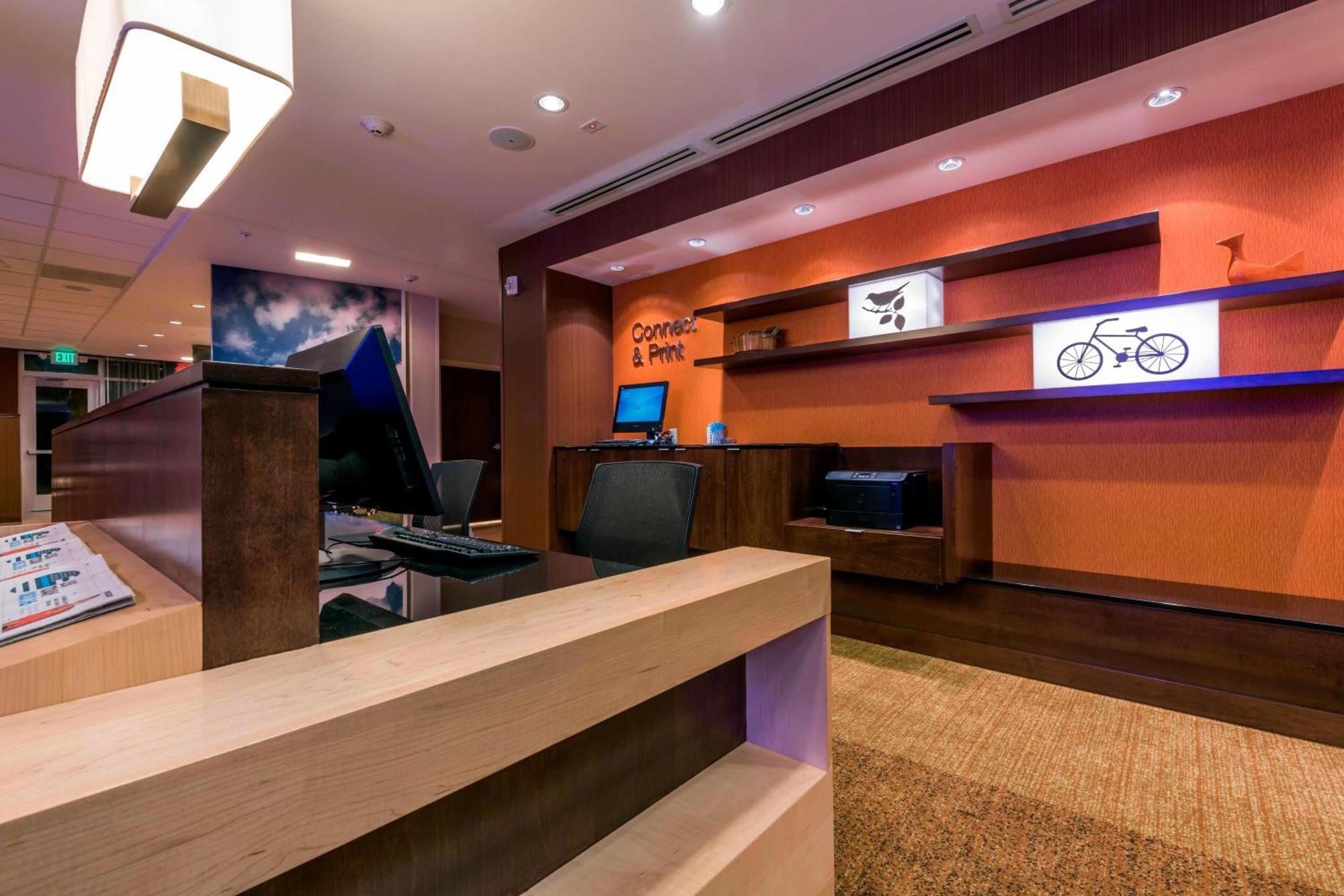 Fairfield Inn By Marriott Afton Star Valley Exterior foto