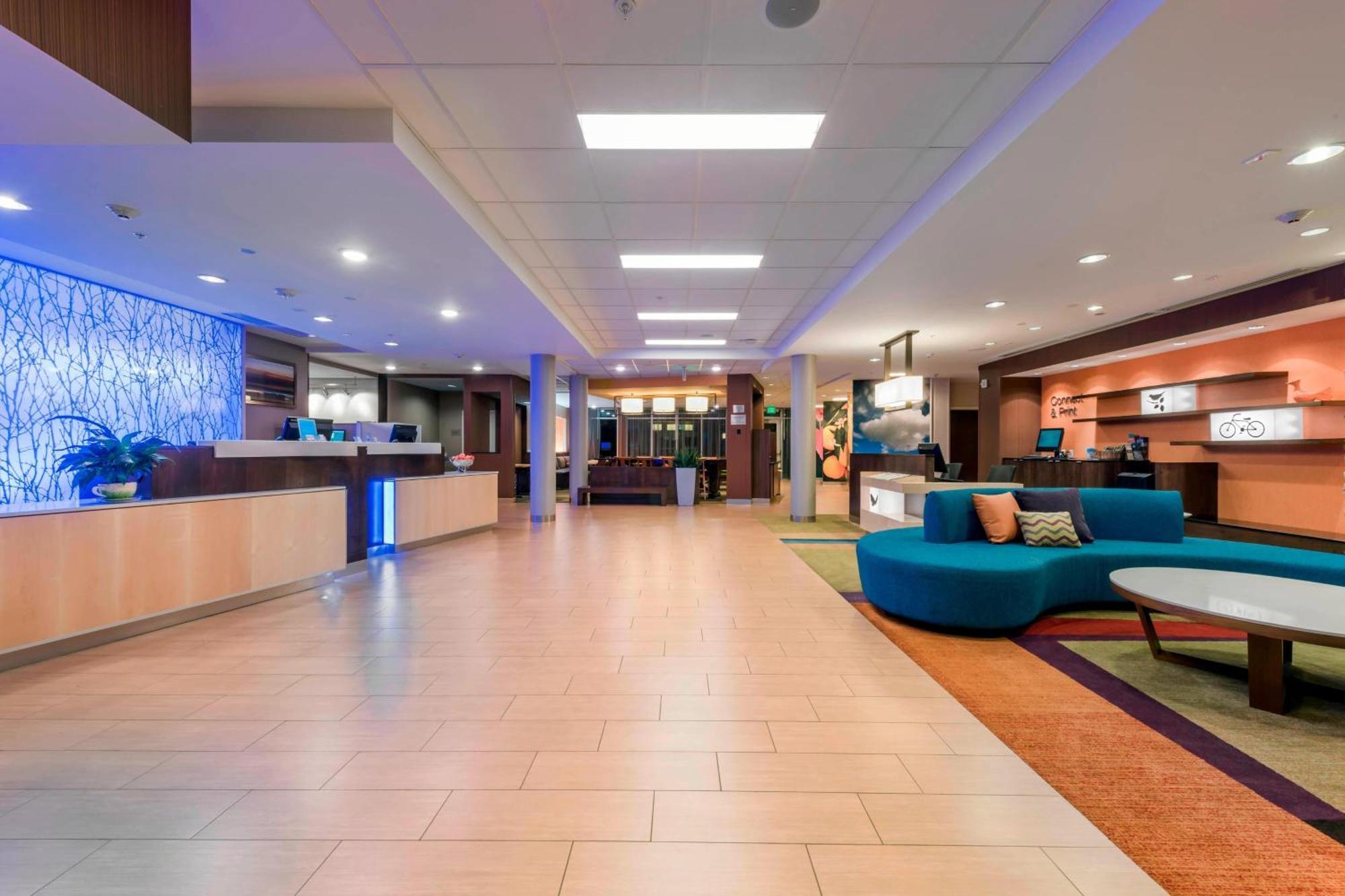 Fairfield Inn By Marriott Afton Star Valley Exterior foto
