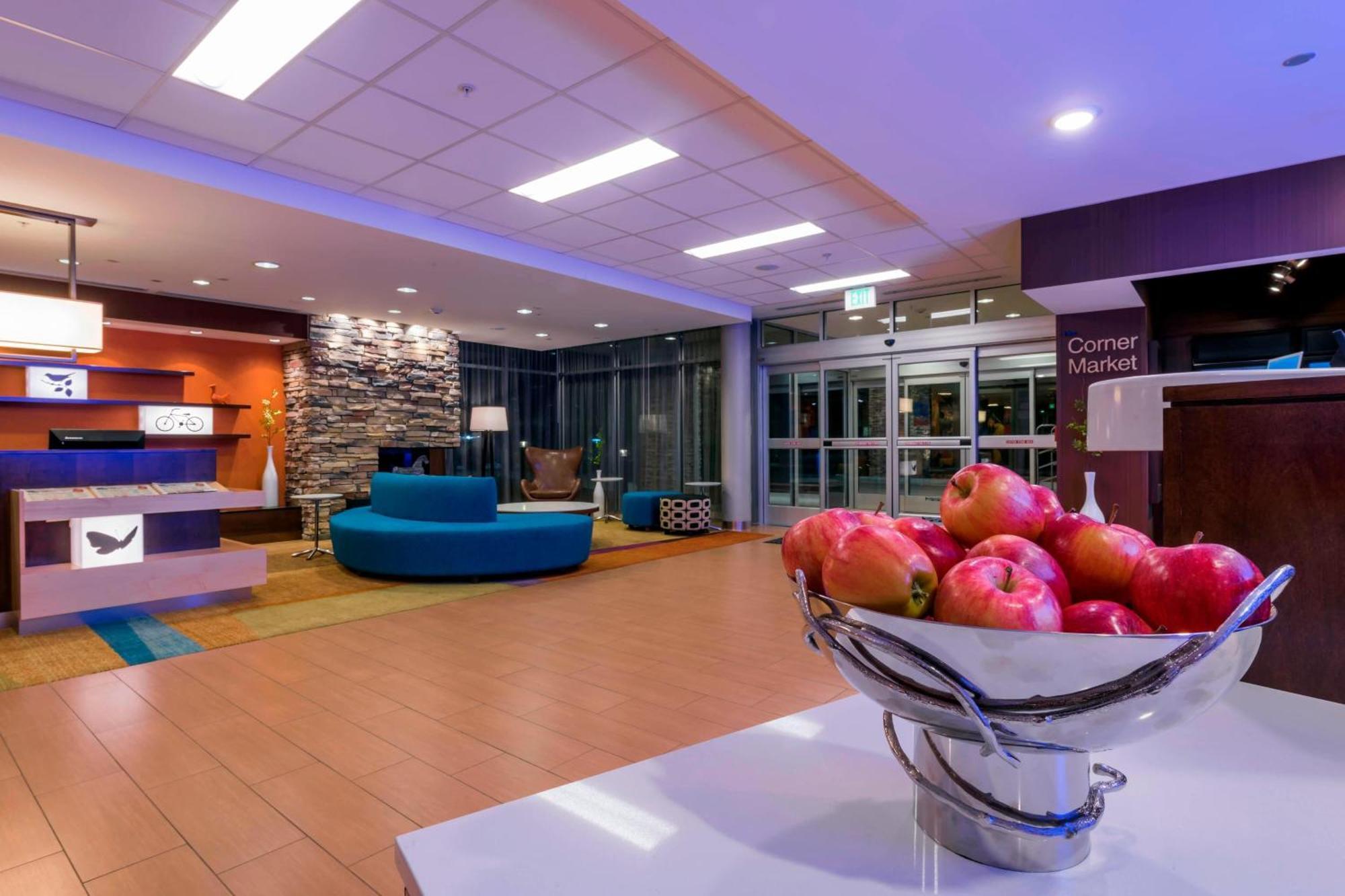 Fairfield Inn By Marriott Afton Star Valley Exterior foto