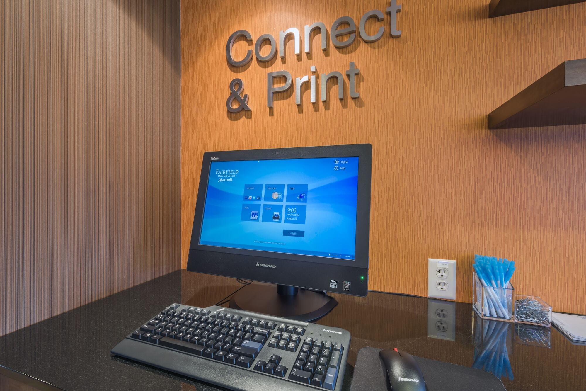 Fairfield Inn By Marriott Afton Star Valley Exterior foto